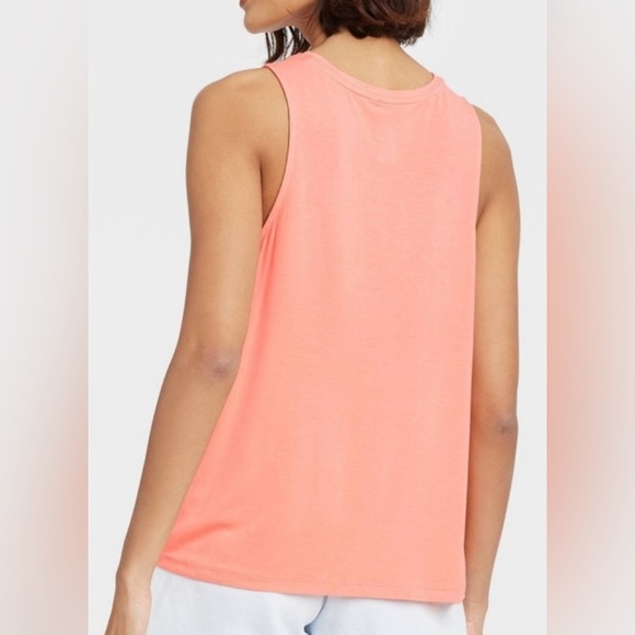 Women's Tank Top - A New Day size L It is not asymmetrical, it inside her shorts - Picture 2 of 6